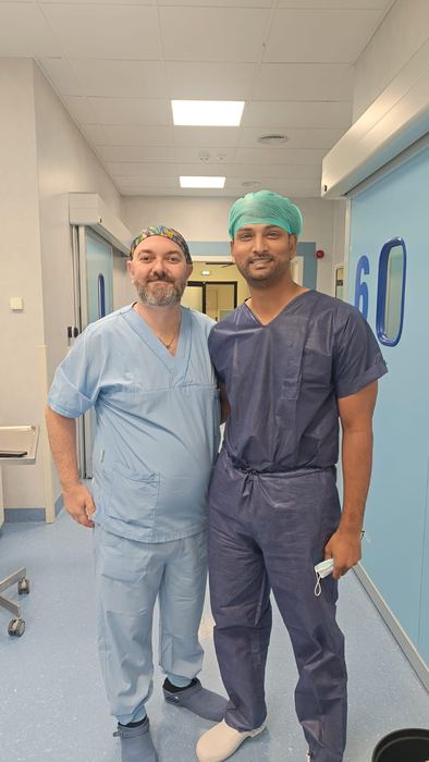 Dr. Shivaji Kolli at Chandana Shiva Multi-Speciality Clinic, Bengaluru (photo 3)