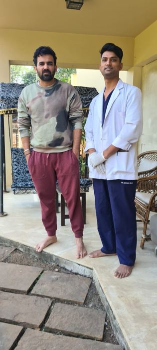 Dr. Shivaji Kolli at Chandana Shiva Multi-Speciality Clinic, Bengaluru (photo 31)