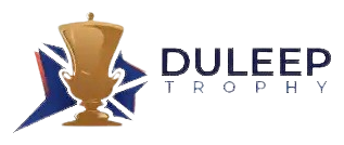 Duleep Trophy logo